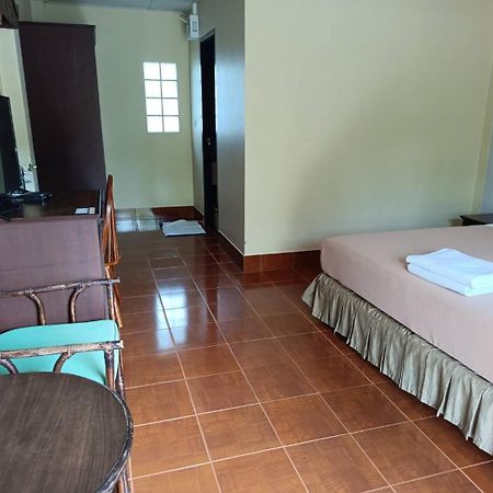 Ban Nam Mao Resort Na Chom Thian Exterior foto