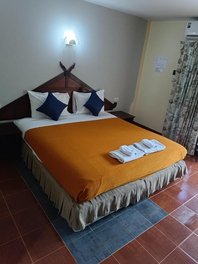 Ban Nam Mao Resort Na Chom Thian Exterior foto