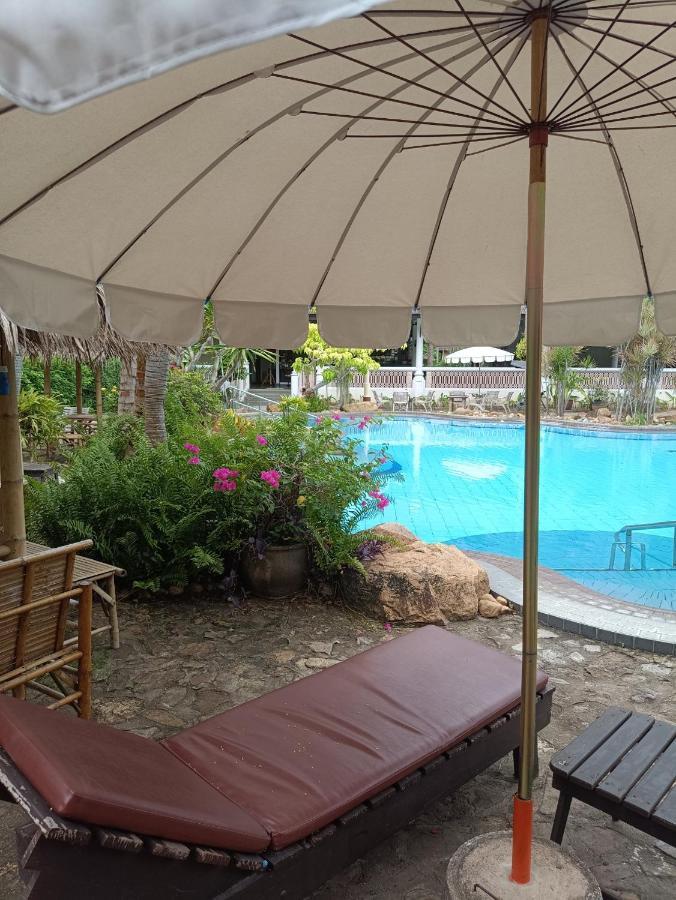 Ban Nam Mao Resort Na Chom Thian Exterior foto