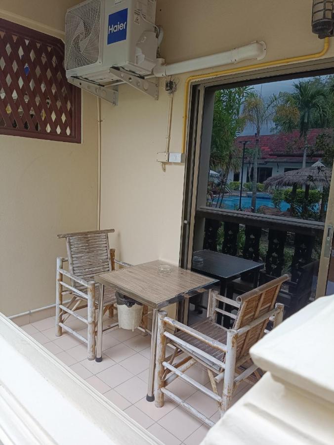 Ban Nam Mao Resort Na Chom Thian Exterior foto