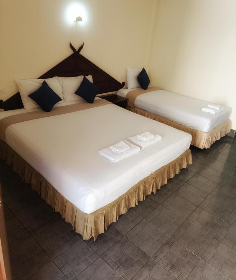 Ban Nam Mao Resort Na Chom Thian Exterior foto