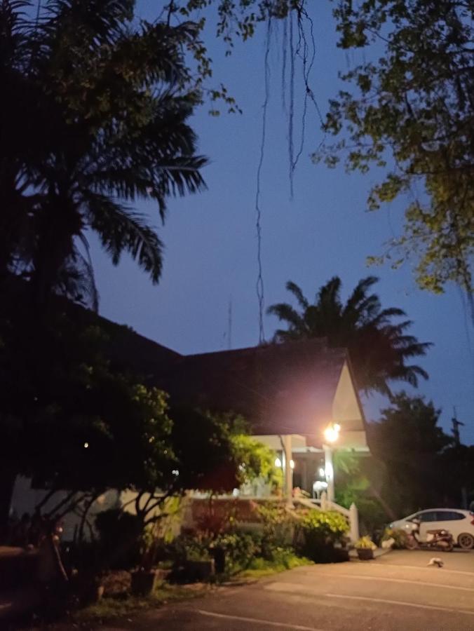 Ban Nam Mao Resort Na Chom Thian Exterior foto