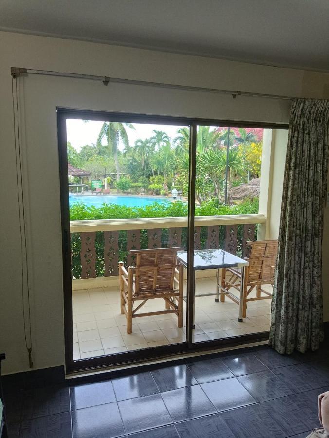 Ban Nam Mao Resort Na Chom Thian Exterior foto