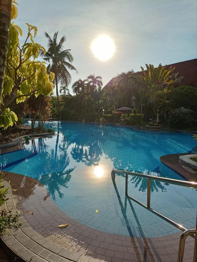 Ban Nam Mao Resort Na Chom Thian Exterior foto