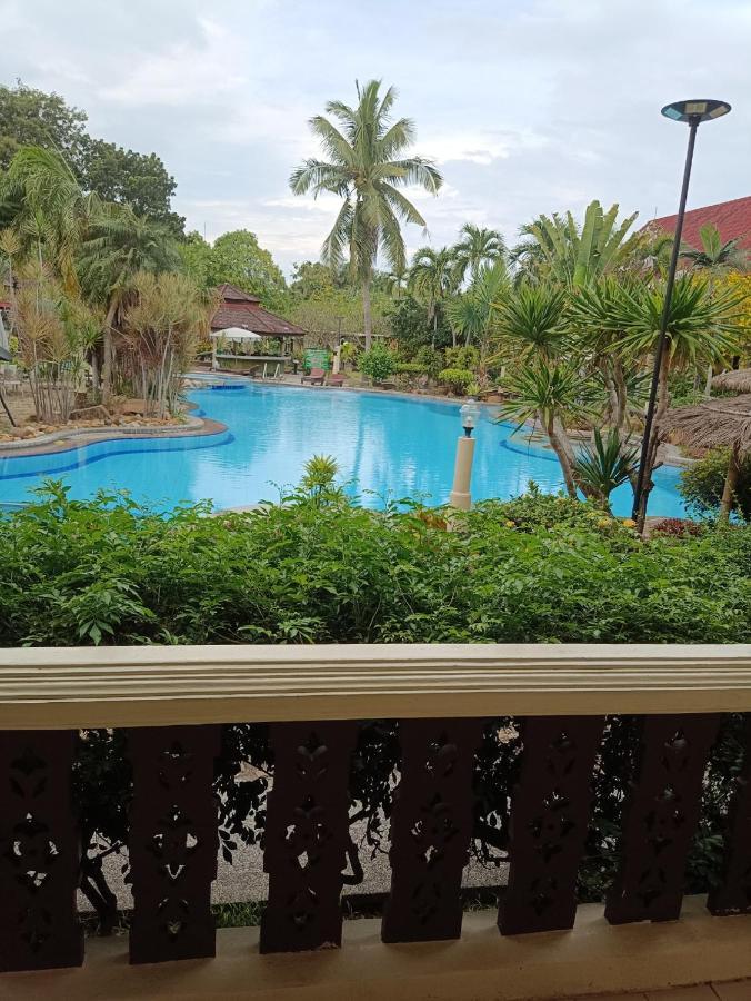 Ban Nam Mao Resort Na Chom Thian Exterior foto
