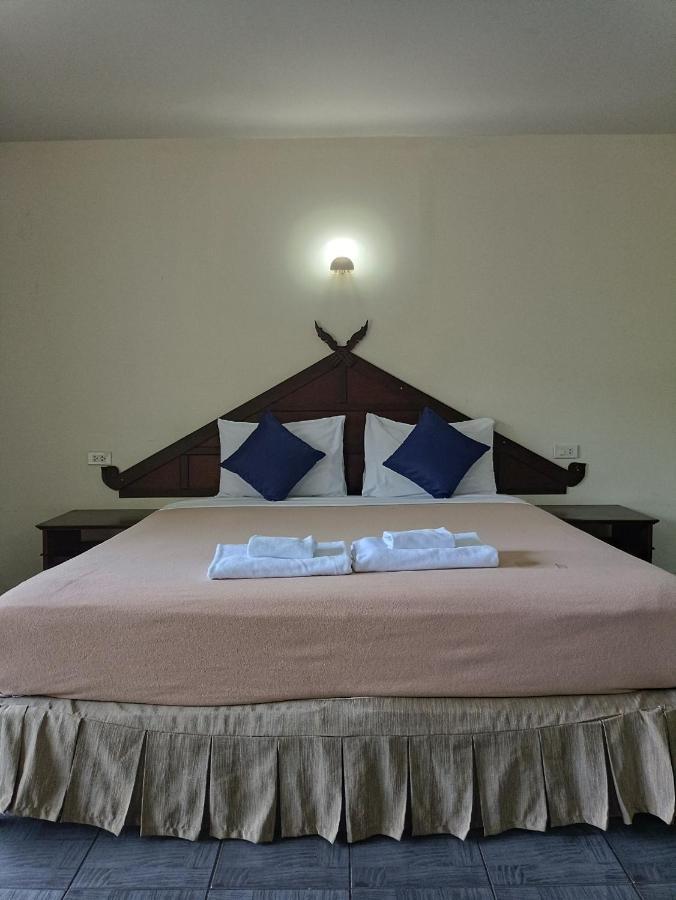 Ban Nam Mao Resort Na Chom Thian Exterior foto