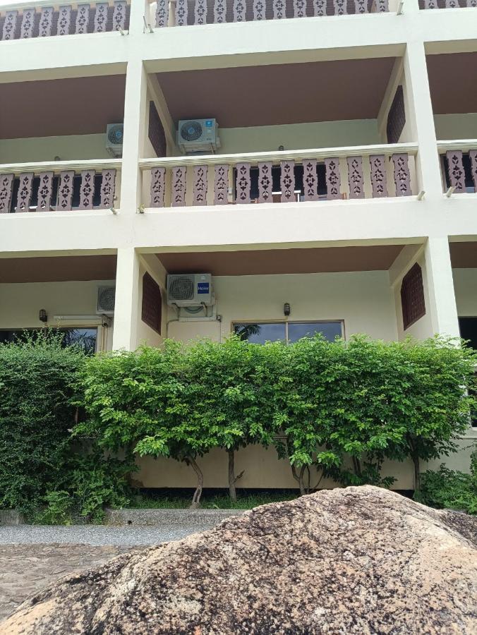 Ban Nam Mao Resort Na Chom Thian Exterior foto