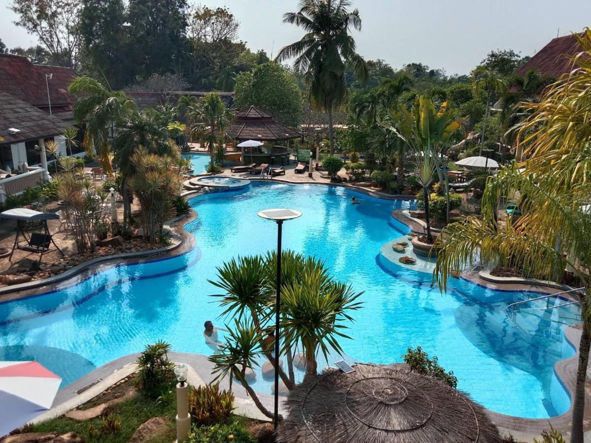 Ban Nam Mao Resort Na Chom Thian Exterior foto