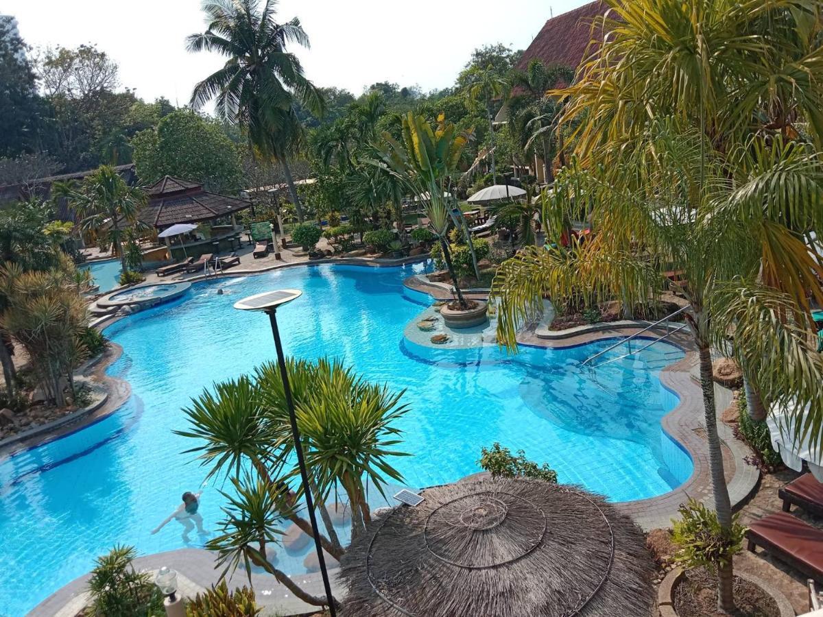 Ban Nam Mao Resort Na Chom Thian Exterior foto