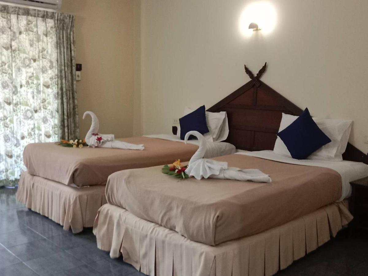 Ban Nam Mao Resort Na Chom Thian Exterior foto