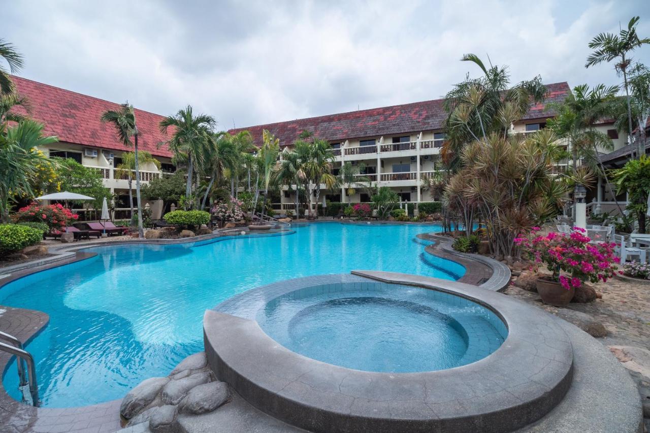 Ban Nam Mao Resort Na Chom Thian Exterior foto