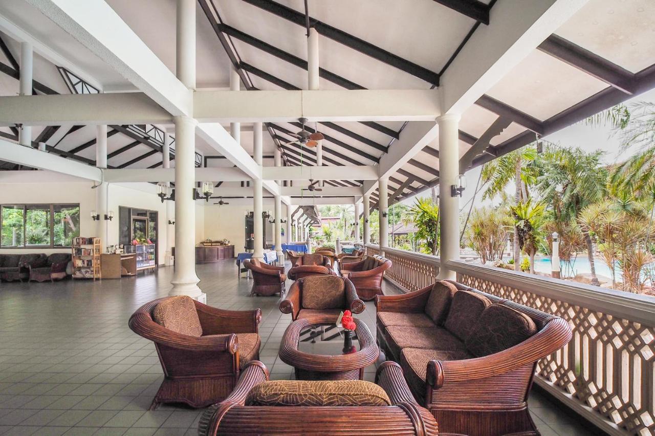 Ban Nam Mao Resort Na Chom Thian Exterior foto
