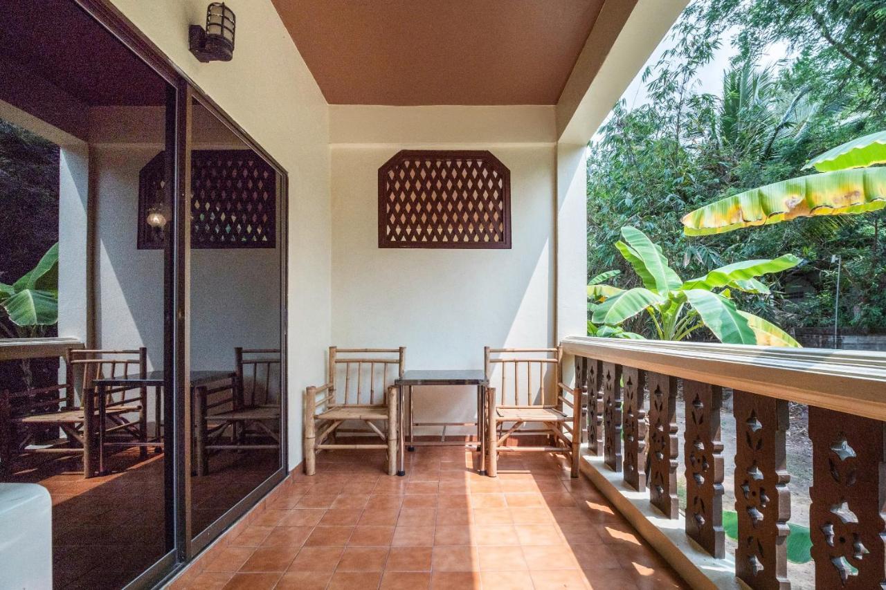 Ban Nam Mao Resort Na Chom Thian Exterior foto